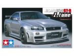 Tamiya 1/24 Nismo R34 GT-R Z-Tune (TA24282) - TA24282