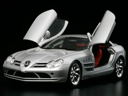 Tamiya 1/24 Mercedes-Benz SLK Malaren (TA24290) - TA24290