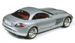 Tamiya 1/24 Mercedes-Benz SLK Malaren (TA24290) - TA24290