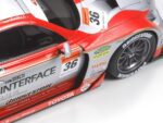 Tamiya 1/24 Open Interface Tom's SC430 (TA24293) - TA24293