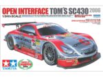 Tamiya 1/24 Open Interface Tom's SC430 (TA24293) - TA24293