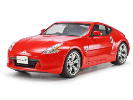 Tamiya 1/24 Nissan 370Z (TA24315) - TA24315