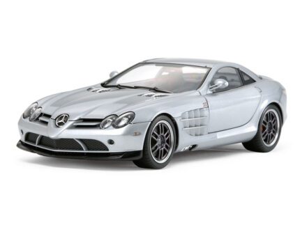 Tamiya 1/24 Mercedes-Benz SLR McLaren 722 (TA24317) - TA24317