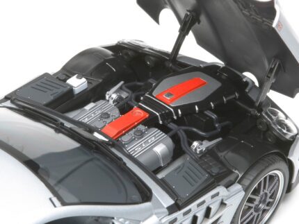 Tamiya 1/24 Mercedes-Benz SLR McLaren 722 (TA24317) - TA24317