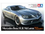 Tamiya 1/24 Mercedes-Benz SLR McLaren 722 (TA24317) - TA24317