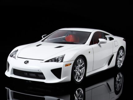 Tamiya 1/24 Lexus LFA (TA24319) - TA24319