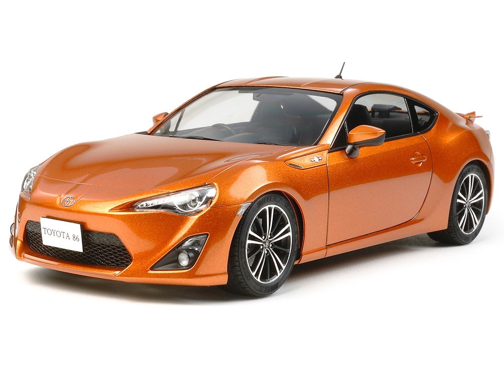 TA24323_1 Tamiya 1/24 Toyota 86 (TA24323) - TA24323