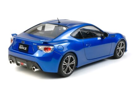 Tamiya 1/24 Subaru BRZ (TA24324) - TA24324
