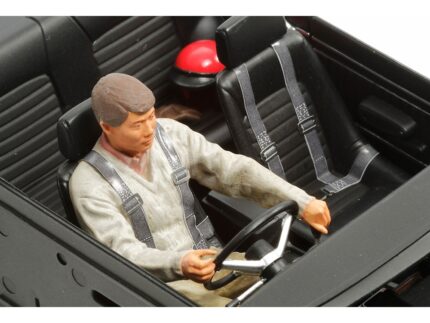 Tamiya 1/24 Skyline 2000GT-R StCustom (TA24335) - TA24335
