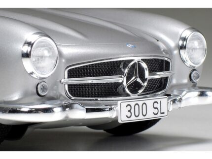 Tamiya 1/24 Mercedes-Benz 300SL (TA24338) - TA24338