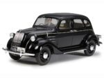 Tamiya 1/24 Toyoda Model AA (TA24339) - TA24339