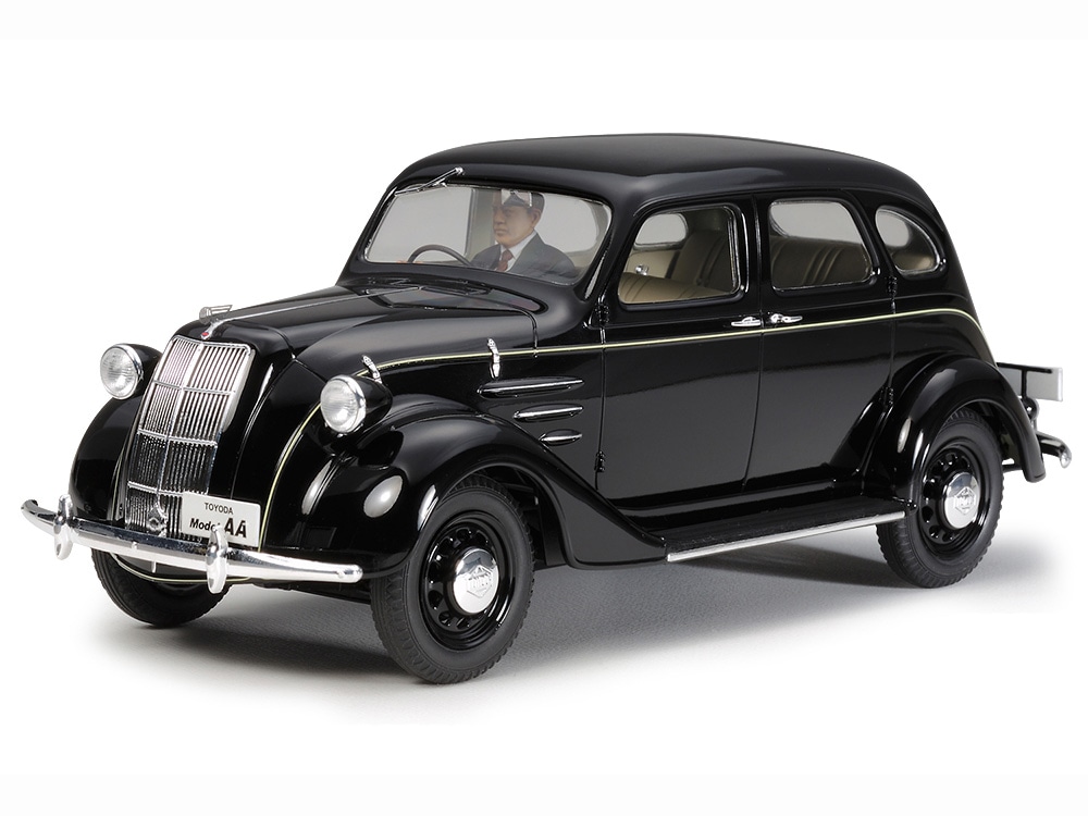 Tamiya 1/24 Toyoda Model AA (TA24339) - TA24339