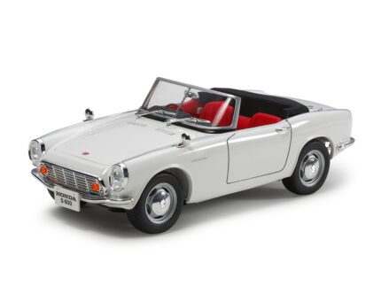 Tamiya 1/24 Honda S600 (TA24340) - TA24340
