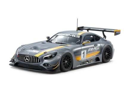Tamiya 1/24 Mercedes-AMG GT3 (TA24345) - TA24345