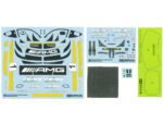 Tamiya 1/24 Mercedes-AMG GT3 (TA24345) - TA24345