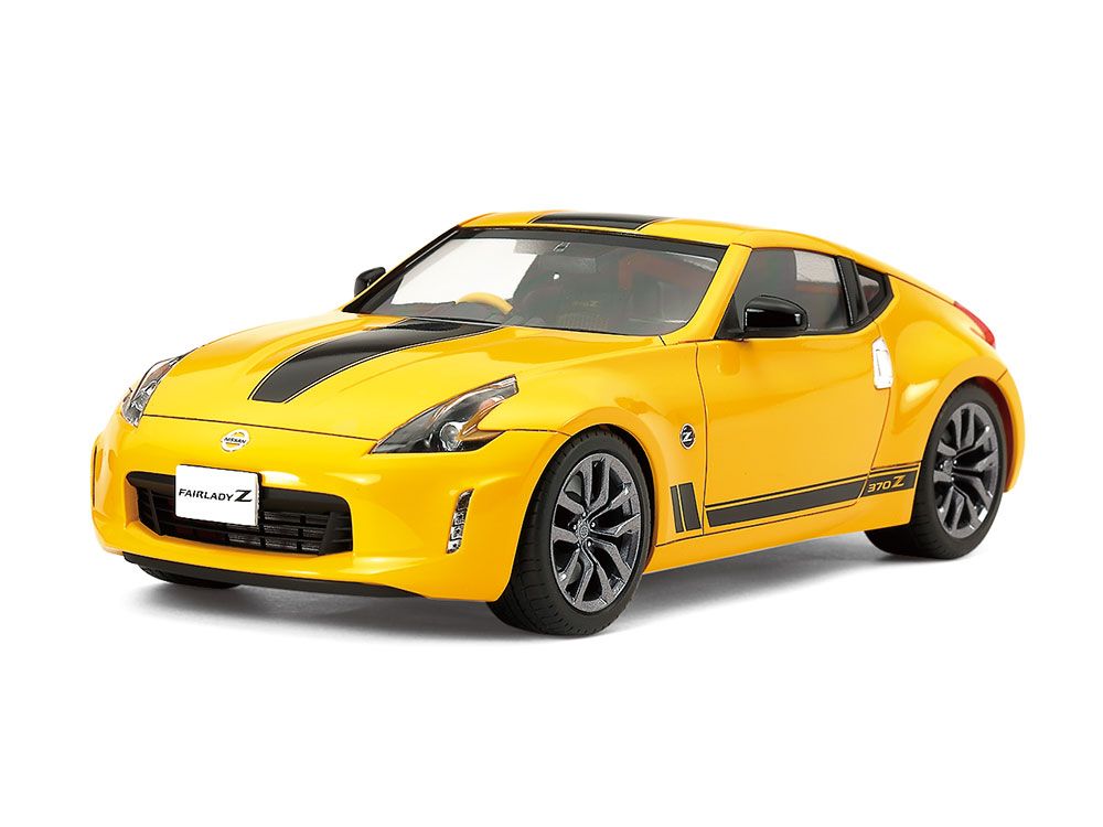 TA24348_1 Tamiya 1/24 370Z Heritage Edition (TA24348) - TA24348