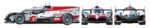 Tamiya 1/24 Toyota Gazoo Racing TS050 Hybrid (TA24349) - TA24349