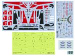 Tamiya 1/24 Toyota Gazoo Racing TS050 Hybrid (TA24349) - TA24349