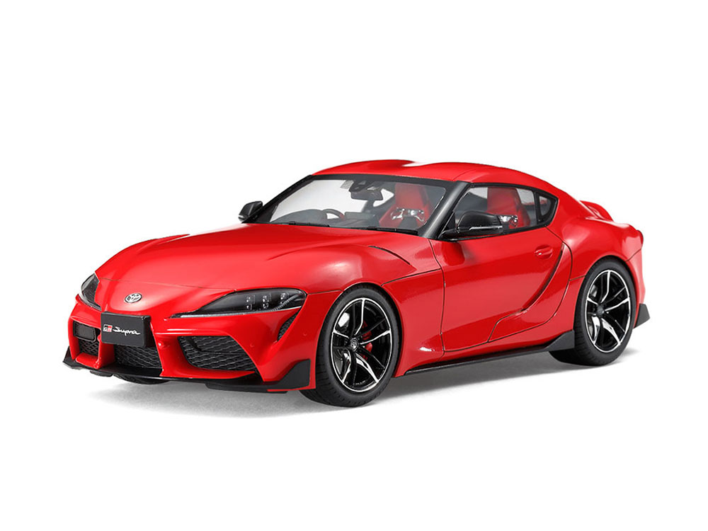 TA24351_1 Tamiya 1/24 Toyota GR Supra (TA24351) - TA24351