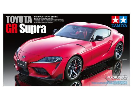 Tamiya 1/24 Toyota GR Supra (TA24351) - TA24351