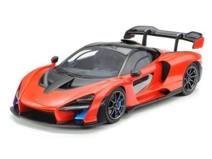 Tamiya 1/24 McLaren Senna (TA24355) - TA24355