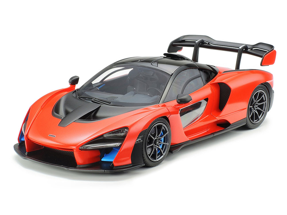 Tamiya 1/24 McLaren Senna (TA24355) - TA24355