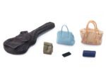 Tamiya 1/24 Campus Friends Set II (TA24356) - TA24356