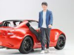 Tamiya 1/24 Campus Friends Set II (TA24356) - TA24356