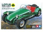 Tamiya 1/24 Lotus Super 7 Series II (TA24357) - TA24357
