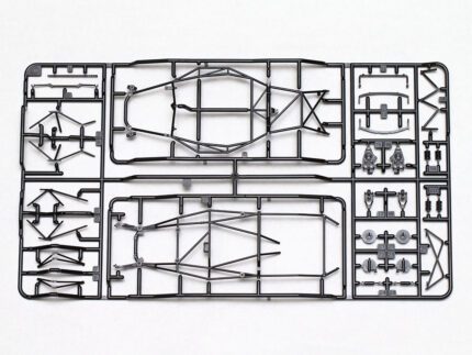Tamiya 1/24 Full-View 300 SL (TA24366) - TA24366