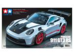Tamiya 1/24 Porsche 911 GT3 RS (TA24370) - TA24370