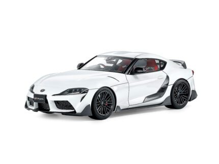 Tamiya 1/24 Toyota GR Supra Custom (TA24371) - TA24371