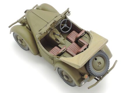 Tamiya 1/35 Type 1 Self-Propelled Gun (TA25187) - TA25187