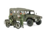 Tamiya 1/35 Recon Motorcycle (TA25188) - TA25188