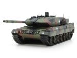 Tamiya 1/35 Leopard 2A6 Tank (TA25207) - TA25207