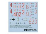 Tamiya 1/35 Panzerkampfwagen IV Ausf F & Motorcycle North Africa (TA25208) - TA25208
