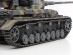 Tamiya 1/35 Panzerkampfwagen IV Ausf G Early Production & Motorcycle Eastern Front (TA25209) - TA25209