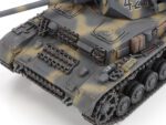 Tamiya 1/35 Panzerkampfwagen IV Ausf G Early Production & Motorcycle Eastern Front (TA25209) - TA25209