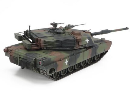 Tamiya 1/35 M-1 Abrams (TA25216) - TA25216