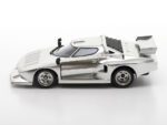 Tamiya 1/24 Langia Stratosturbo Silver Color (TA25418) - TA25418
