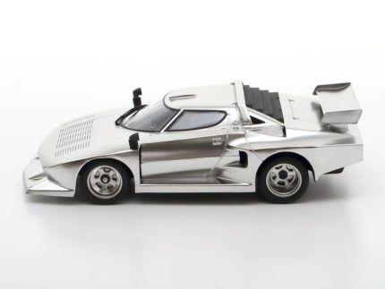 Tamiya 1/24 Langia Stratosturbo Silver Color (TA25418) - TA25418