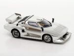 Tamiya 1/24 Langia Stratosturbo Silver Color (TA25418) - TA25418