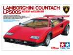 Tamiya 1/24 Lamborghini Countach LP500S (TA25419) - TA25419