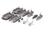 Tamiya 1/700 LST 4002 Shimokita (TA31006) - TA31006