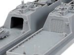 Tamiya 1/700 JMSDF Defense Ship FFM-1 Mogami (TA31037) - TA31037