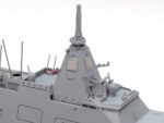 Tamiya 1/700 JMSDF Defense Ship FFM-1 Mogami (TA31037) - TA31037