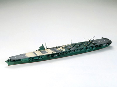 Tamiya 1/700 ZUIKAKU (TA31214) - TA31214