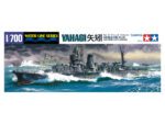 Tamiya 1/700 Japanese Light Cruiser Yahagi (TA31315) - TA31315
