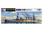 Tamiya 1/700 Kuma Light Cruiser (TA31316) - TA31316