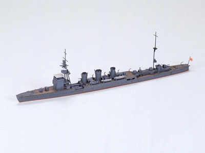 Tamiya 1/700 Kiso Light Cruiser (TA31318) - TA31318